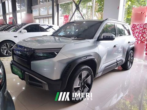 2026 Fangchengbao 3 501KM AWDMax Edition - ავტომობილი ჩინეთიდან