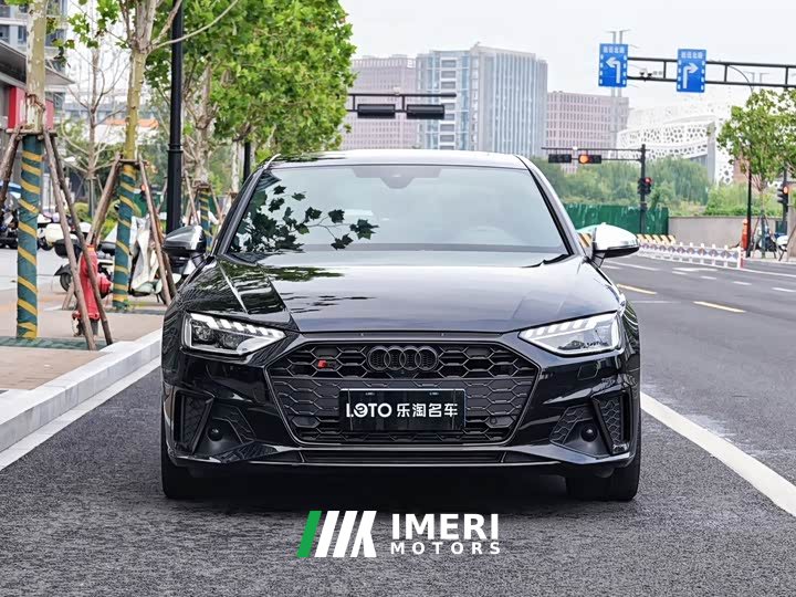 Audi S4 2023 S4 3.0TFSI