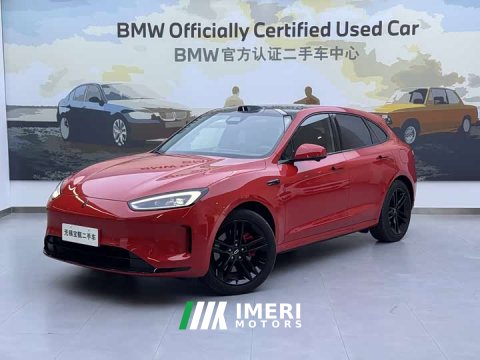 2025 AITO M5 EREV Ultra AWD Edition - car from China