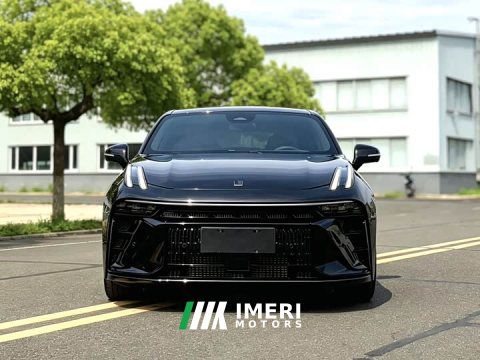 2024 Lynk & Co 03 2.0TD DCTPro - ავტომობილი ჩინეთიდან