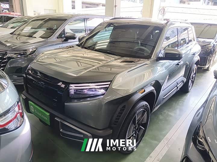 Neta 3 501KM AWDUltra Edition