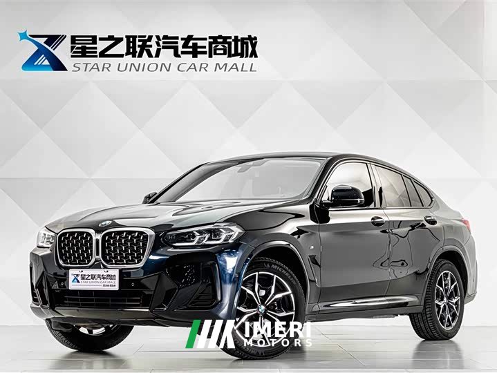 BMW X4 2022 xDrive25i M Sport Package