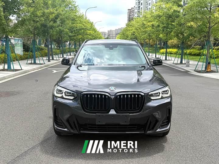 BMW X3 xDrive30i Version M