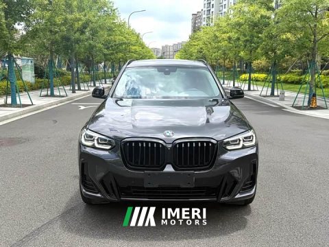2022 BMW X3 xDrive30i Version M - ავტომობილი ჩინეთიდან