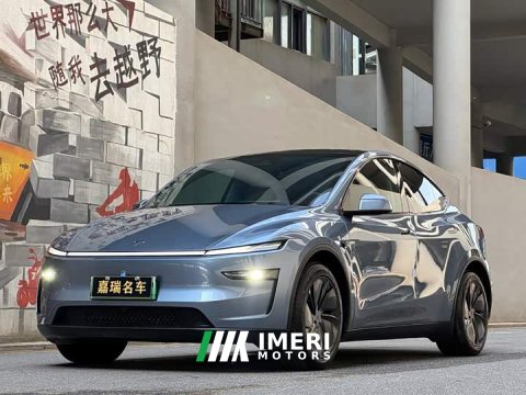 2025 Tesla Model Y Edition - ავტომობილი ჩინეთიდან