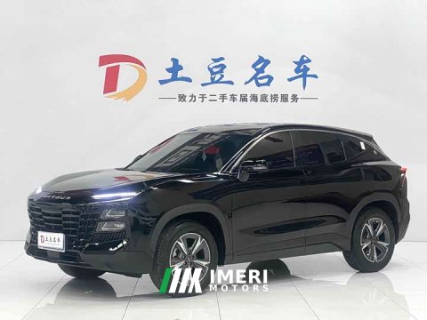 2023 Jetour 1.5T DCTPRO - ავტომობილი ჩინეთიდან