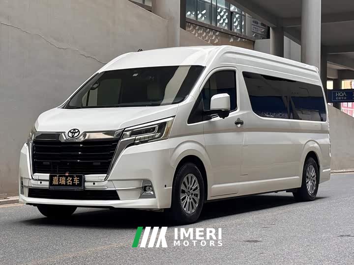 Li Auto HIACE 3.5L Edition