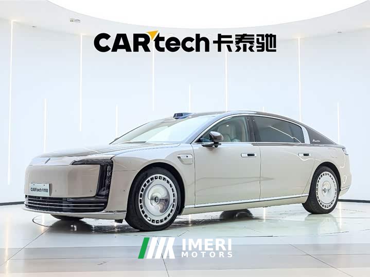 Lynk & Co Zunjie S800 2025 Extended Range Star Executive Edition 4 seats (192-line lidar)