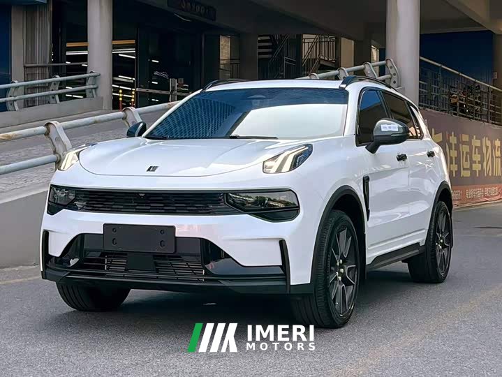Lynk & Co 01 2.0TD 2WDPro Edition