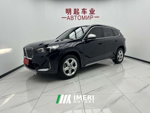 2023 BMW X1 sDrive20Li X - ავტომობილი ჩინეთიდან