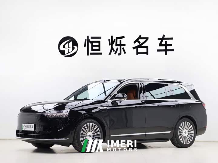 AITO M9 EREV Ultra Edition 52kWh 5 Edition (192)