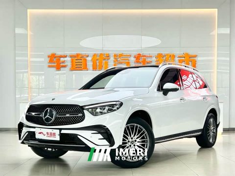 2023 Mercedes-Benz GLC 300 L 4MATIC Version 7 - ავტომობილი ჩინეთიდან