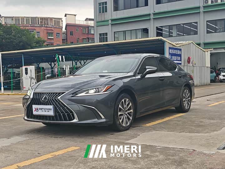 Lexus ES 2021 200 Excellence Edition