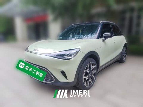 2023 smart#1 Pulse Edition - ავტომობილი ჩინეთიდან
