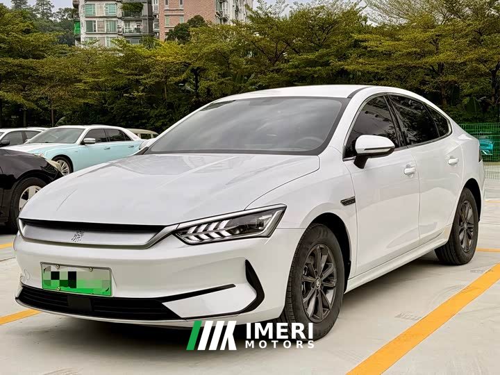 BYD PLUS EV 400KM Edition