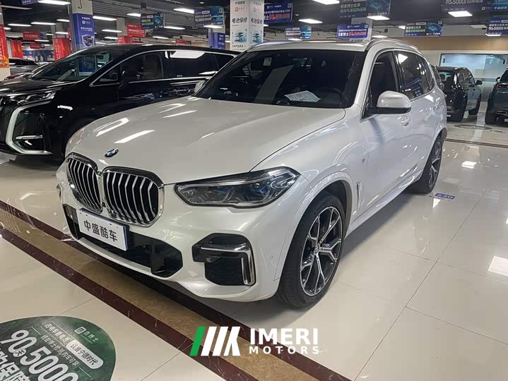 BMW X5 xDrive 40Li M