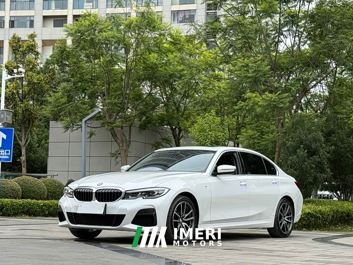 BMW 3 Series 325Li M Sports Package