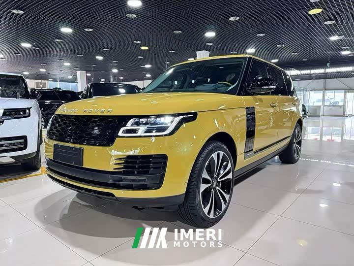 Land Rover Range Rover 3.0 L6 50Anniversary Edition