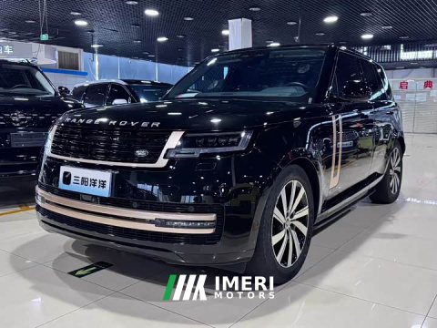 2022 Land Rover 3.0 L6 360PS Edition - автомобиль из Китая