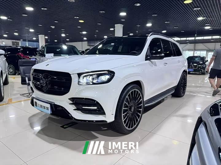 Mercedes-Benz GLS 450
