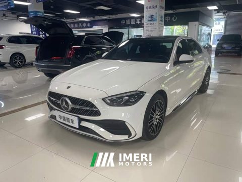 2025 Mercedes-Benz C 260 L Edition - ავტომობილი ჩინეთიდან