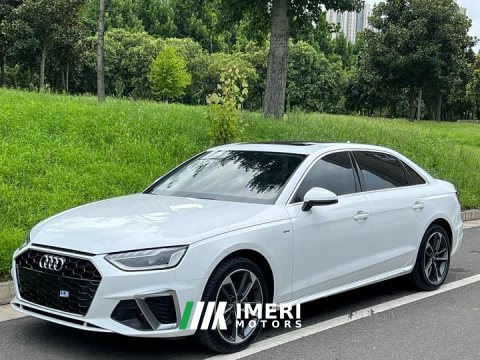 2021 Audi A4L 40 TFSI Fashion Version - ავტომობილი ჩინეთიდან