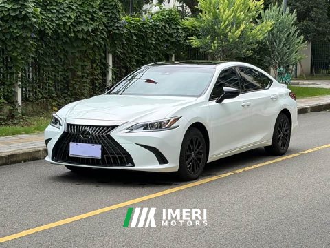 2024 Lexus ES 200 Edition - ავტომობილი ჩინეთიდან