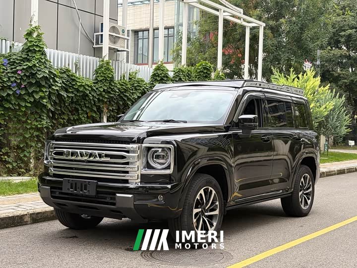 Haval H9 2.0T AWD Edition