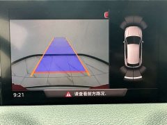 Audi Q2L 2022 35 TFSI fashionable and elegant - ფოტო 16