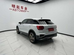 Audi Q2L 2022 35 TFSI fashionable and elegant - ფოტო 8