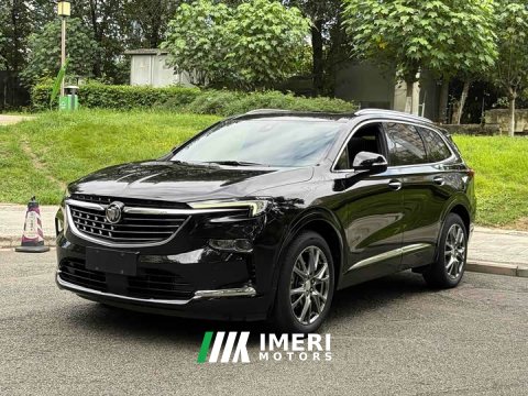 2023 Buick Enclave 652T AWD Prestige Flagship 6-Seater - ავტომობილი ჩინეთიდან