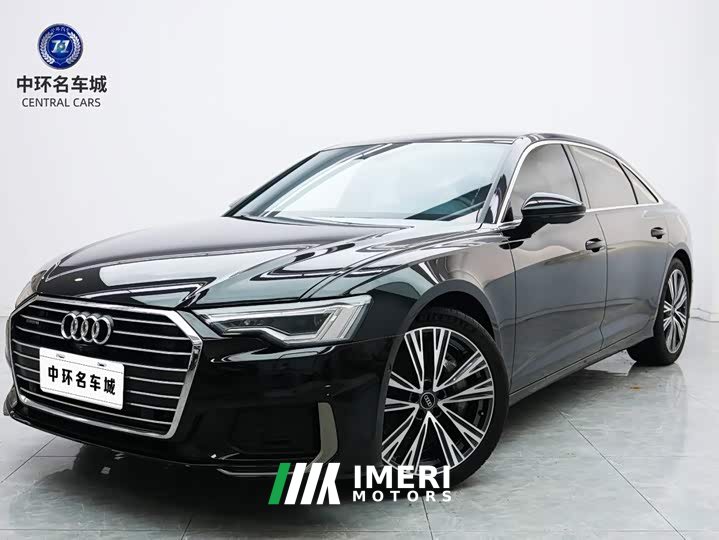 Audi A6L 55 TFSI quattro Deluxe Version