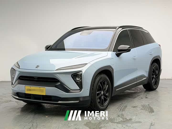 Nio ES6 600KM Edition