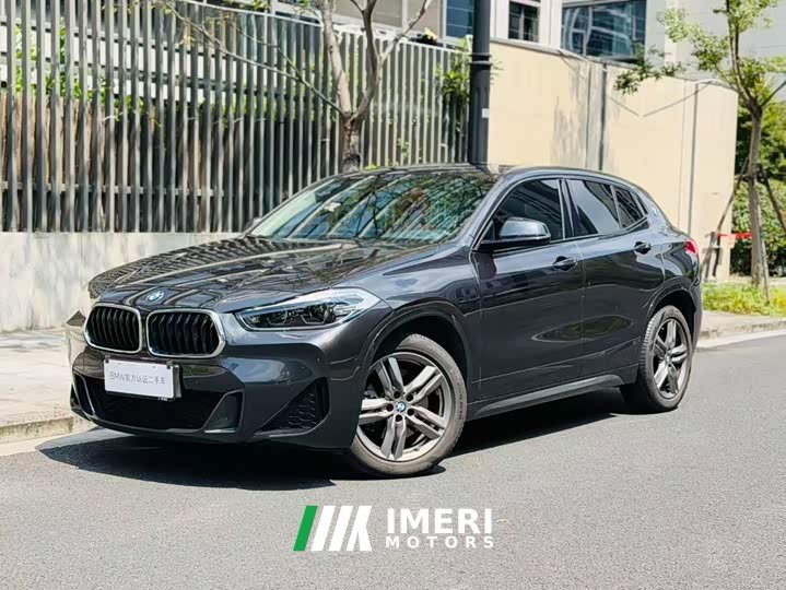 BMW X2 sDrive25i M