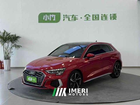 2022 Audi A3 Sportback 35 TFSI Fashion Version - ავტომობილი ჩინეთიდან