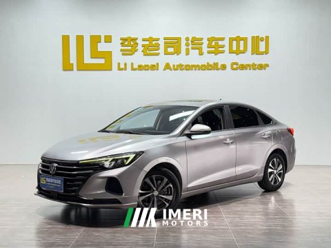2021 Mercedes-Benz PLUS Edition 1.6L GDI CVTLuxury Version - car from China