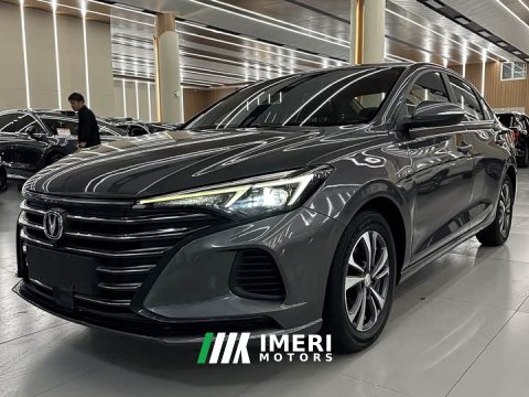 2021 Mercedes-Benz PLUS 1.6L GDI CVTLuxury Version - car from China