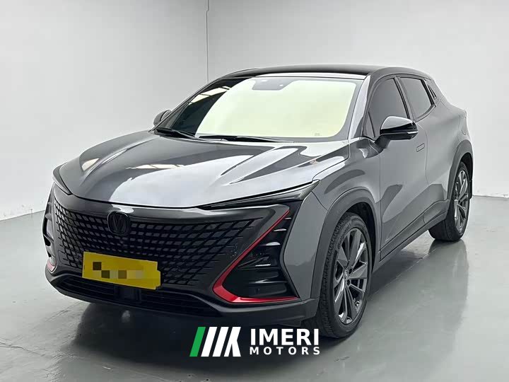 Changan UNI-T 1.5T Premium Version