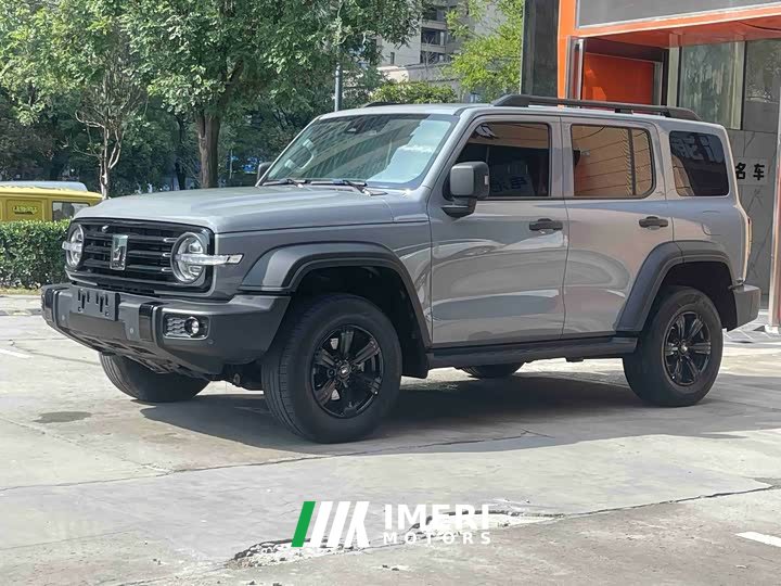 Tank 300 Off-Road Edition 2.0T