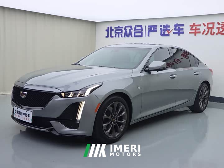 Cadillac CT5 28T Luxury Version
