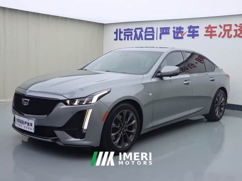 2023 Cadillac CT5 28T Luxury Version - ავტომობილი ჩინეთიდან