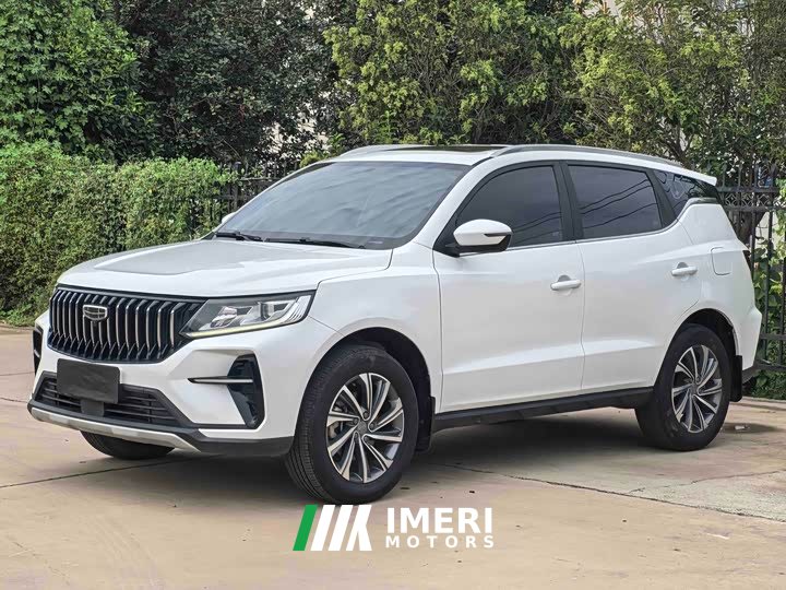 GAC X6 PRO 1.4T Premium Version