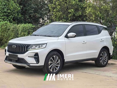 2021 GAC X6 PRO 1.4T Premium Version - ავტომობილი ჩინეთიდან
