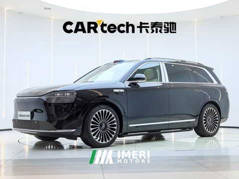2026 AITO M9 EV Ultra Edition 100kWh 5 Edition (192) - ავტომობილი ჩინეთიდან