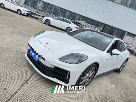 2026 Porsche Panamera 2.9T - ავტომობილი ჩინეთიდან