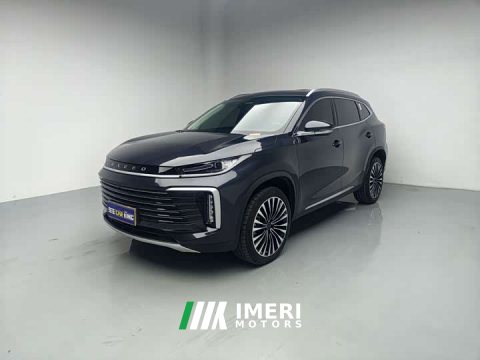 2024 Chery 400T AWD Edition - ავტომობილი ჩინეთიდან