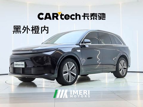 2024 Li Auto L6 Pro - ავტომობილი ჩინეთიდან