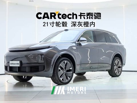 2025 Li Auto L8 Max Edition - ავტომობილი ჩინეთიდან