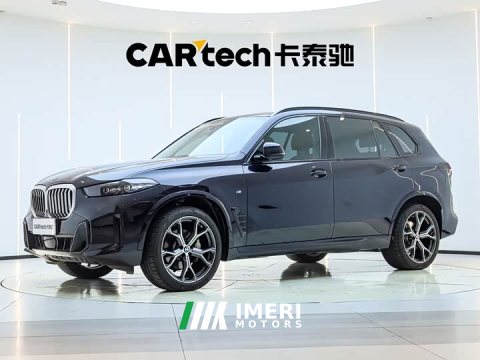 2024 BMW X5 xDrive 30Li Deluxe VersionM - ავტომობილი ჩინეთიდან