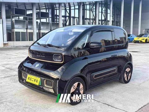2022 Baojun KiWi EV Edition - ავტომობილი ჩინეთიდან